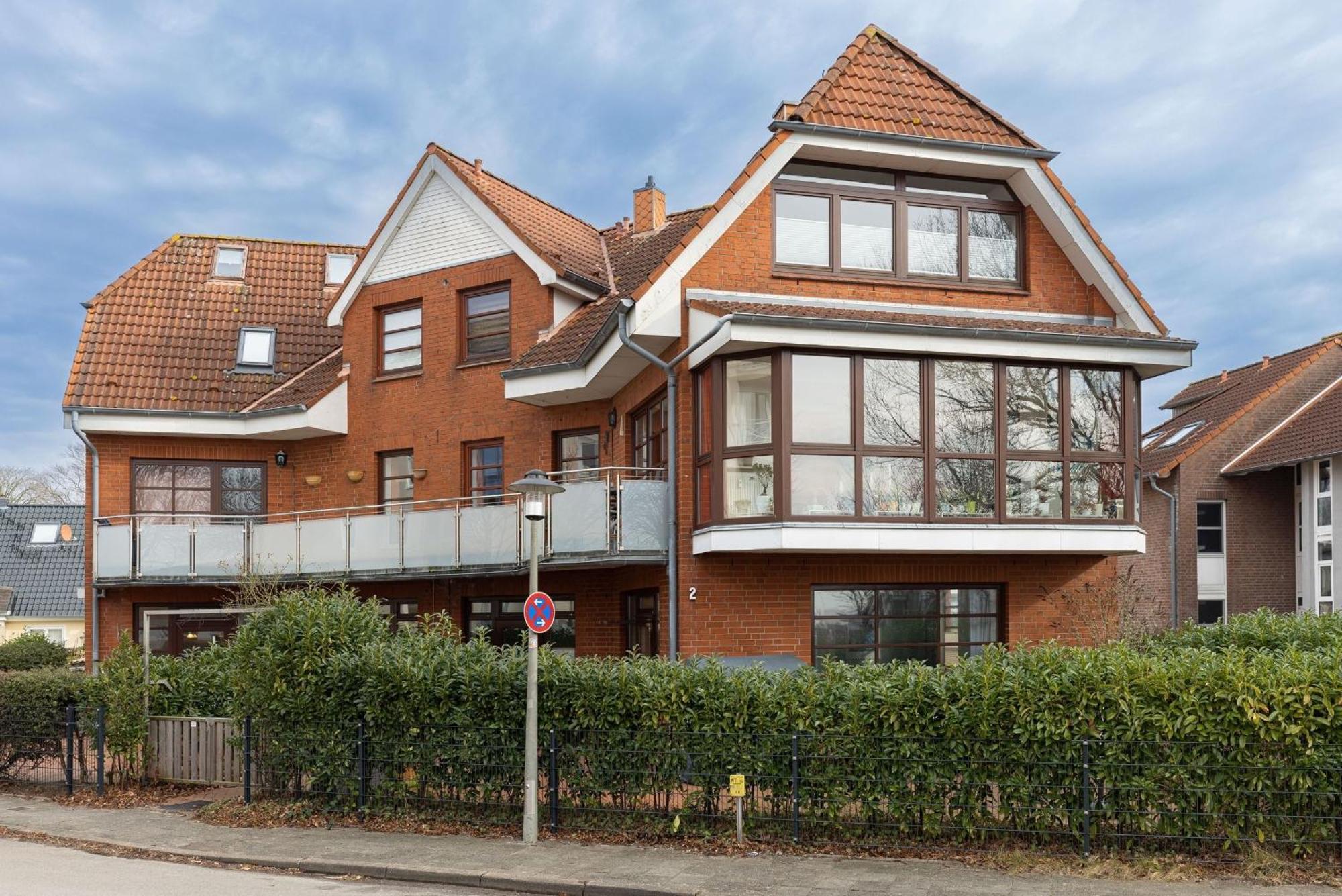 Sandkorn Laboe Exterior foto